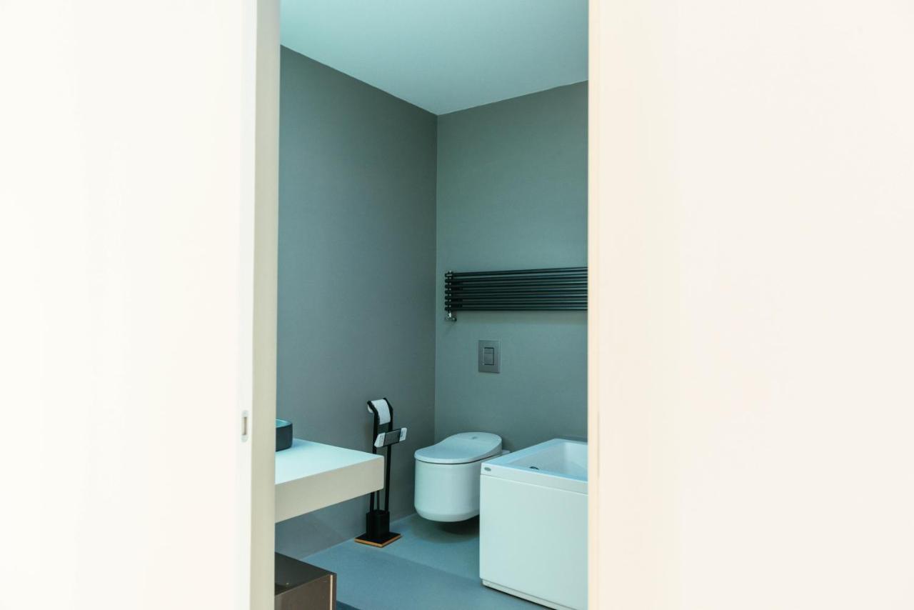 Luxury Penthouse With Sea View - City Center Pescara Exterior foto