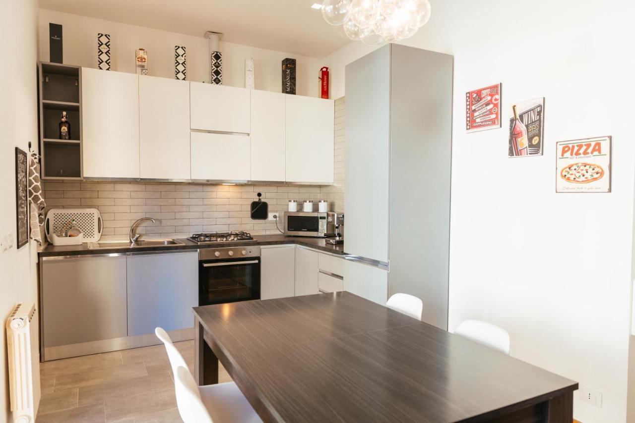 Luxury Penthouse With Sea View - City Center Pescara Exterior foto