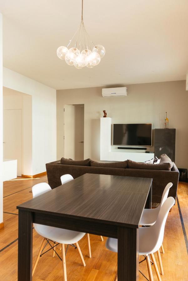 Luxury Penthouse With Sea View - City Center Pescara Exterior foto