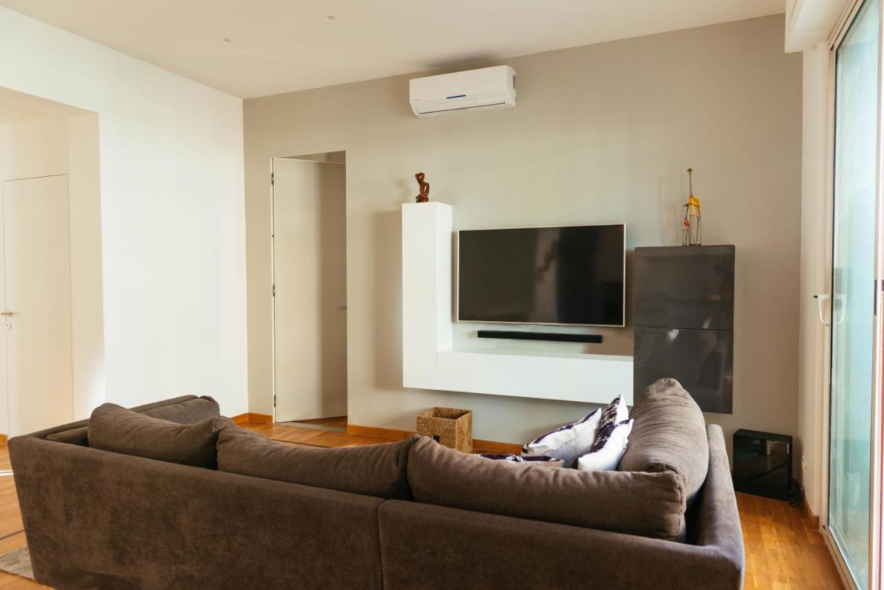 Luxury Penthouse With Sea View - City Center Pescara Exterior foto