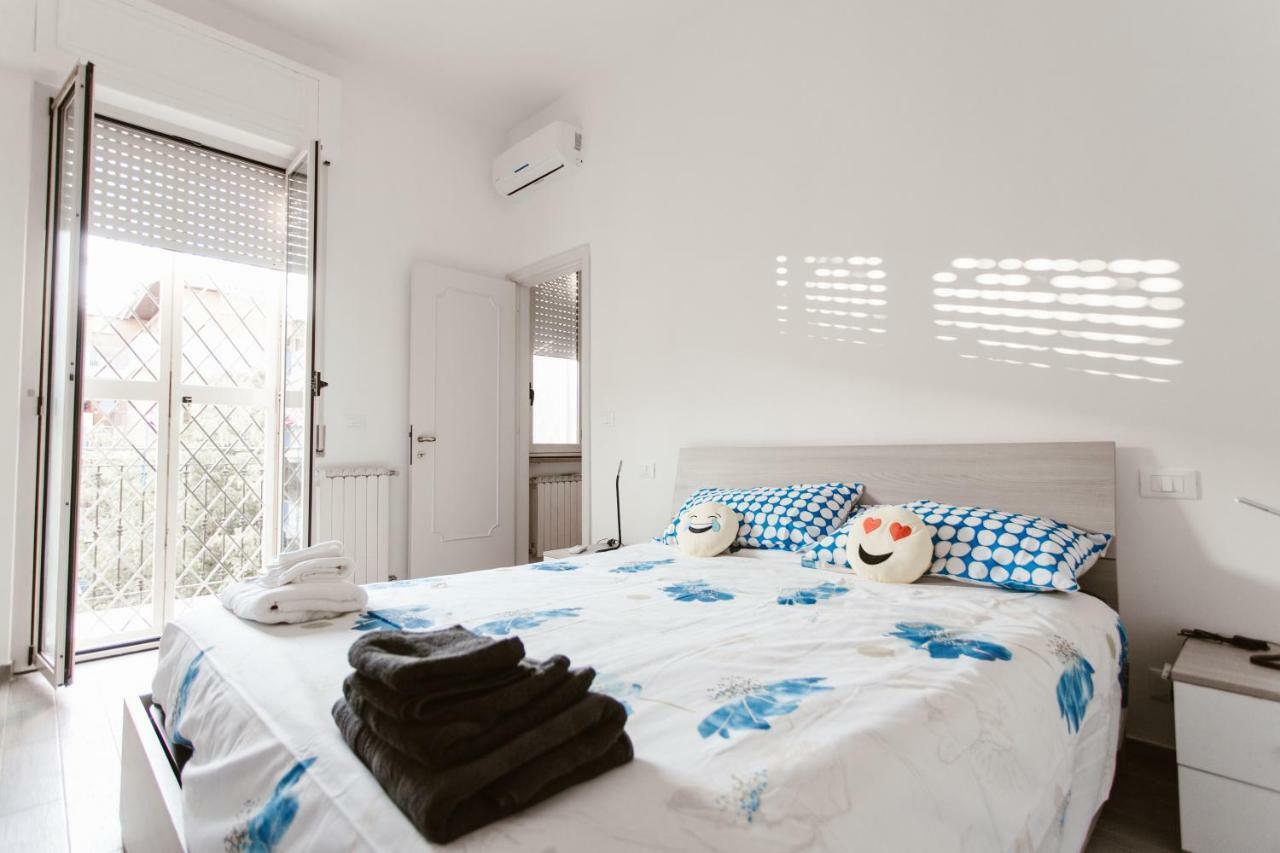 Luxury Penthouse With Sea View - City Center Pescara Exterior foto