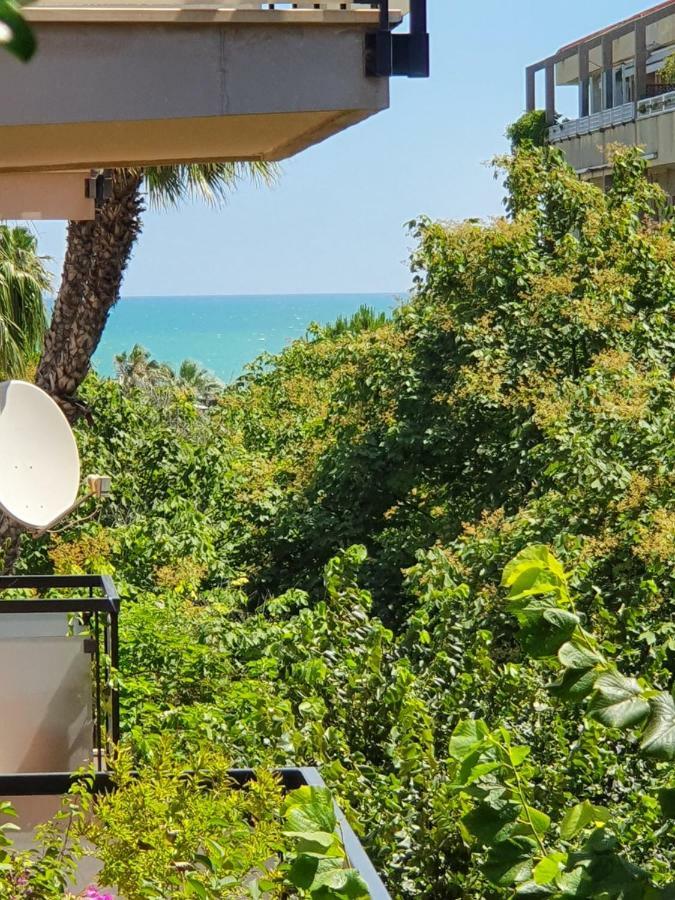 Luxury Penthouse With Sea View - City Center Pescara Exterior foto